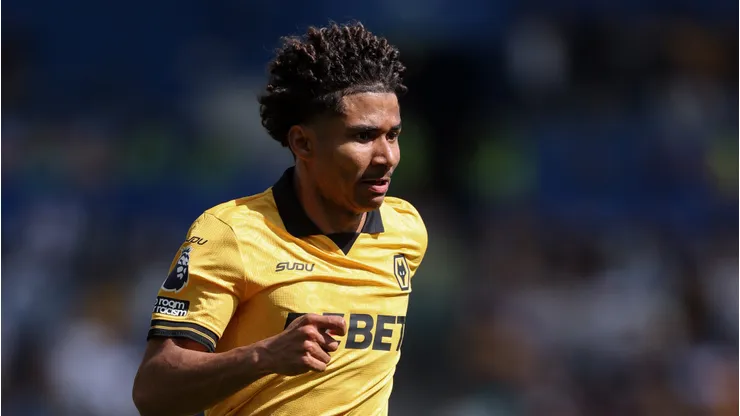 Pedro Lima deixou o Wolverhampton por empréstimo.