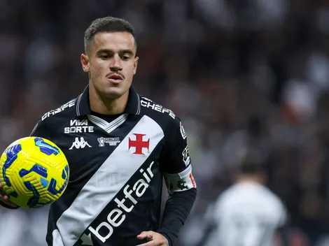 Coutinho é aprovado nos exames do Santos