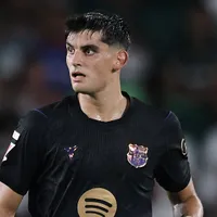 Barça avança para renovar termos de Gerard Martín