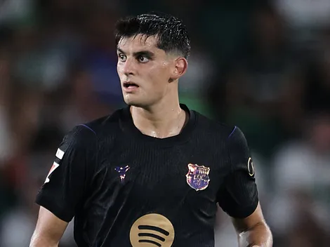 Barça avança para renovar termos de Gerard Martín