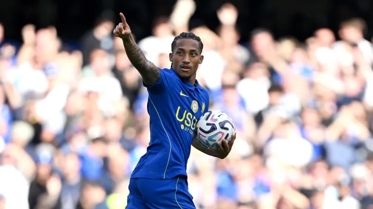João Pedro se destaca no Chelsea - Foto: Mike Hewitt/Getty Images.