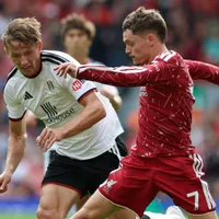 Liverpool empata com o Fulham na Premier League