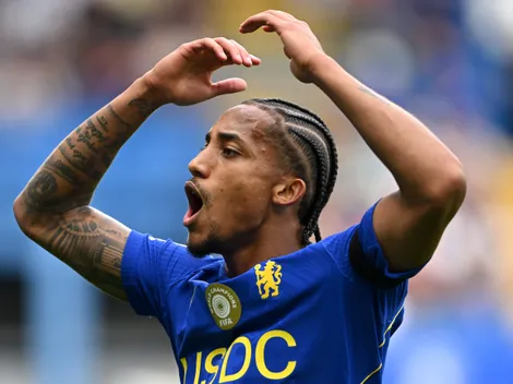 João Pedro vive início arrasador na Premier League