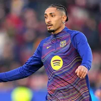 Raphinha mantém protagonismo e segue decisivo no Barça