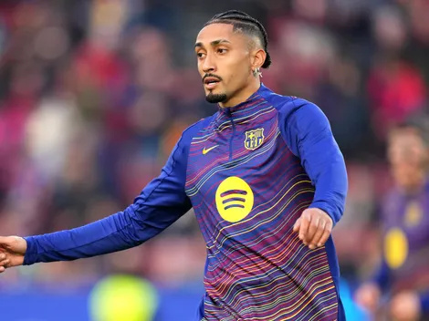 Raphinha mantém protagonismo e segue decisivo no Barça