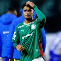 Heittor ganha espaço e vira opção no ataque do Palmeiras