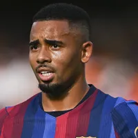 Gabriel Jesus marca e aumenta disputa no ataque do Barça