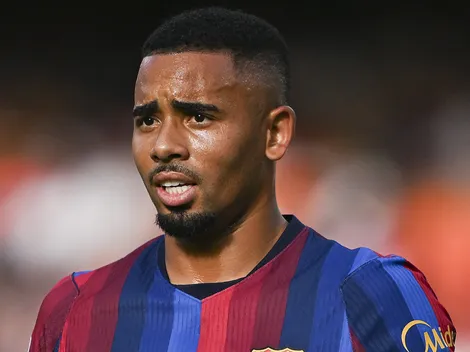Gabriel Jesus marca e aumenta disputa no ataque do Barça