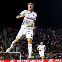 Mastantuono se torna o argentino mais jovem a marcar um hat-trick na Europa