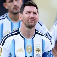 Argentina planeja convocação final para despedida de Messi