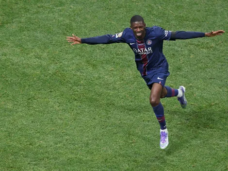 Dembélé escolhe favorito para a Bola de Ouro 2026