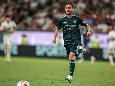 Bernardo Silva ganha função importante no Real Madrid de Mourinho