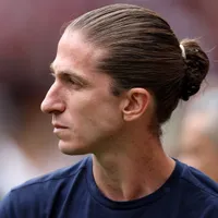 Filipe Luís se revolta com arbitragem em empate do Monaco