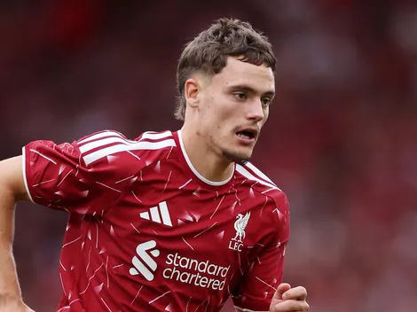 Bayern de Munique acompanha Florian Wirtz no Liverpool