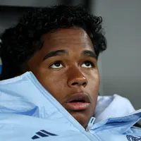 Situação de Endrick começa a preocupar no Real Madrid
