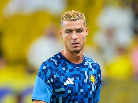 Cristiano Ronaldo pede banimento após cânticos contra Neves