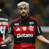 Ídolo do Flamengo, Arrascaeta revela proposta do Barcelona no passado