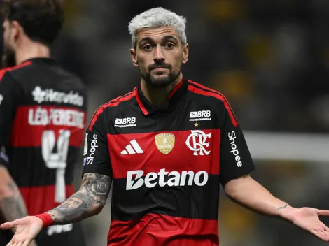 Ídolo do Flamengo, Arrascaeta revela proposta do Barcelona no passado