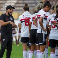 São Paulo derrota o Flamengo no Brasileirão feminino