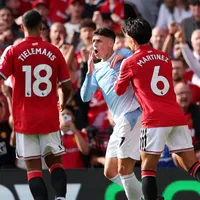 Haaland decide, e Manchester City supera o United no clássico