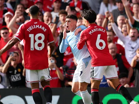 Haaland decide, e Manchester City supera o United no clássico