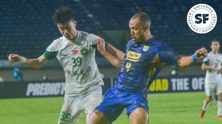 Gustavo França, do Java United. (Foto: IMAGO / Khairizal Maris)