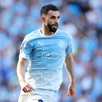 Manchester City define futuro de Aït-Nouri após sondagem do United no verão