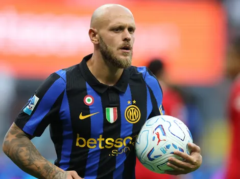 Interesse do Barça acelera plano da Inter por Dimarco