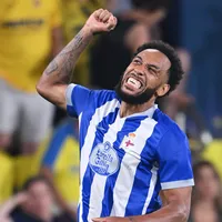 Aubameyang entra para grupo histórico da La Liga