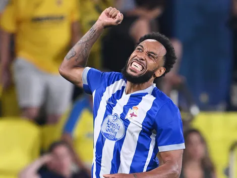Aubameyang entra para grupo histórico da La Liga