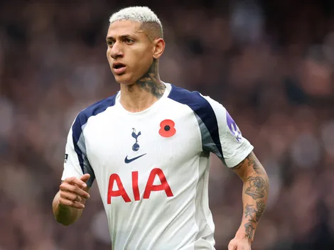 Crise no ataque coloca Richarlison novamente em discussão