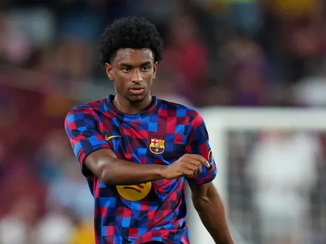 Barcelona exige R$ 258 milhões para vender Balde