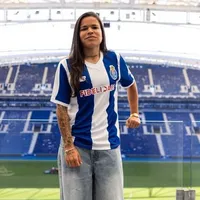 São Paulo empresta Soraya França ao FC Porto até junho de 2027