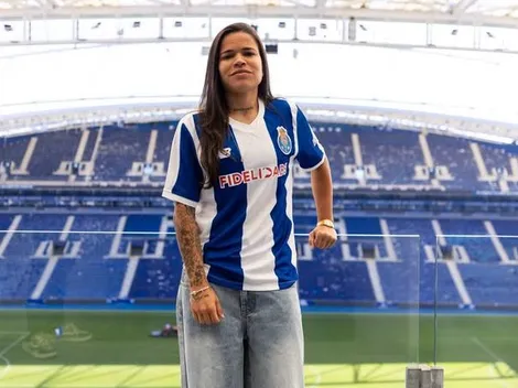 São Paulo empresta Soraya França ao FC Porto até junho de 2027