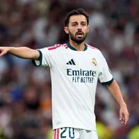 Bernardo Silva ainda precisa mostrar mais no Real Madrid