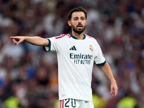 Bernardo Silva ainda precisa mostrar mais no Real Madrid