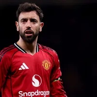 Roy Keane aponta Bruno Fernandes em expulsão de Foden no dérbi