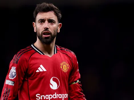 Roy Keane aponta Bruno Fernandes em expulsão de Foden no dérbi