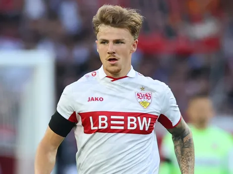 Finn Jeltsch entra na mira de gigantes da Europa