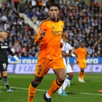 Real Madrid quer renovar com Bellingham até 2031