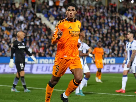Real Madrid quer renovar com Bellingham até 2031
