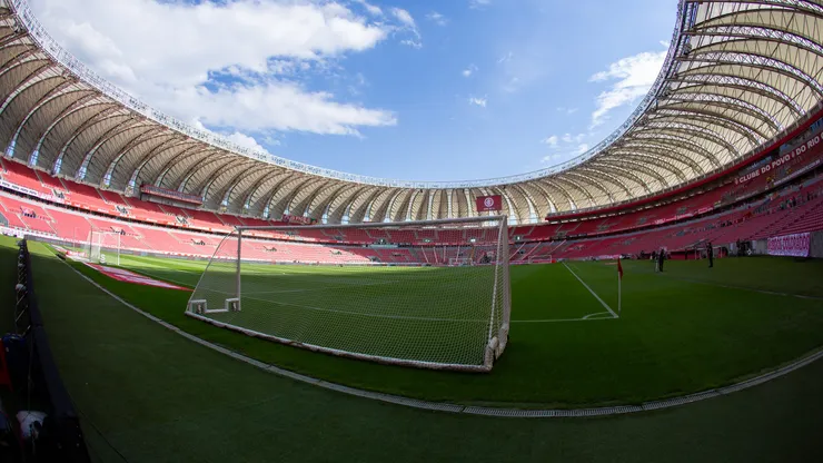 Beira-Rio é o primeiro a passar por vistoria da Fifa para Copa do Mundo Feminina. Foto: Pedro H. Tesch/Getty Images)