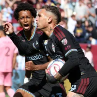 Rafael Navarro chega a 100 jogos na MLS