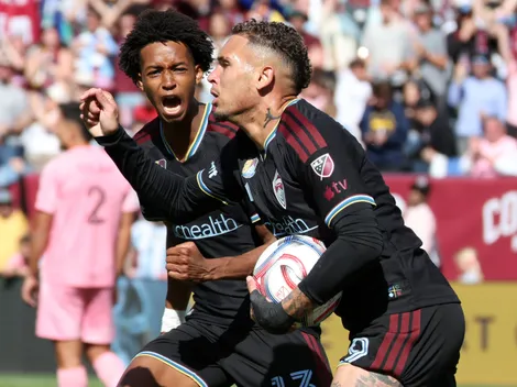 Rafael Navarro chega a 100 jogos na MLS