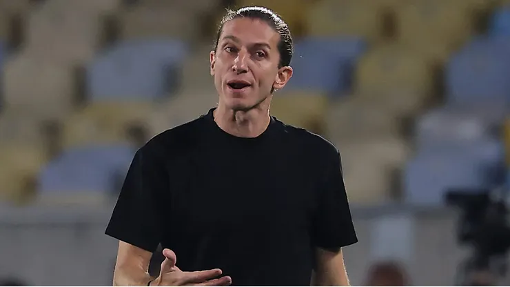 Filipe Luís amadurece no Monaco e se destaca em início na França. Foto: Wagner Meier/Getty Images)