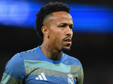 Éder Militão pode voltar ao Real Madrid após a Data FIFA