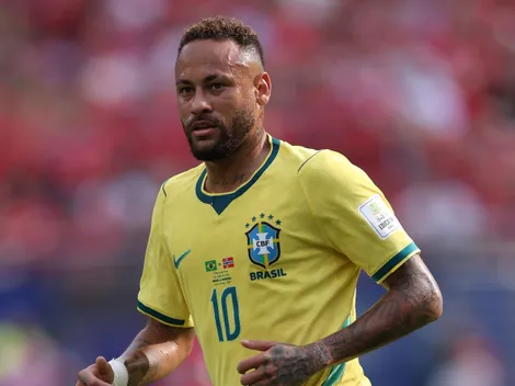 Ancelotti confirma fim de ciclo de Neymar no Brasil