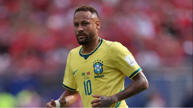 Neymar não deve atuar mais pela seleção.