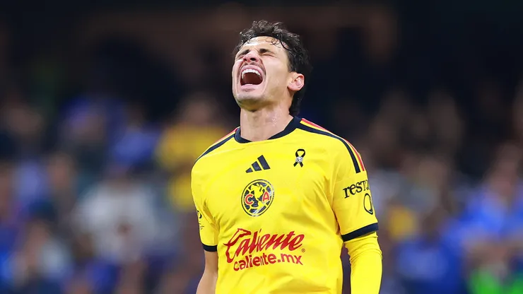 Raphael Veiga, meia do América. (Foto: Hector Vivas/Getty Images)