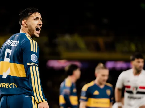 Onde assistir São Paulo x Boca Juniors